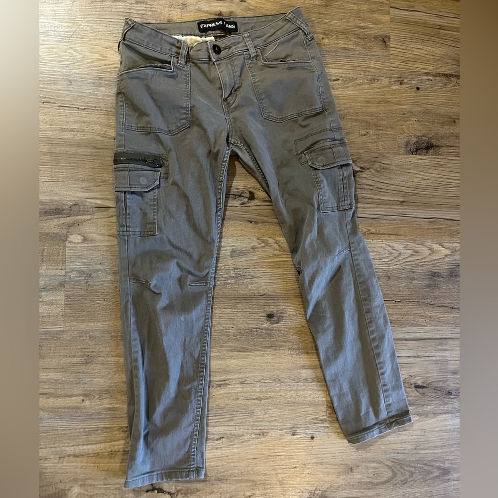 Express Cargo Pants